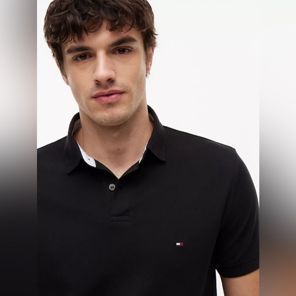Tommy Hilfiger Polo Shirt Men’s XL - Picture 2 of 6